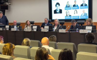 ANFIA presenta en el Congreso el primer Libro Blanco de la salud auditiva en España